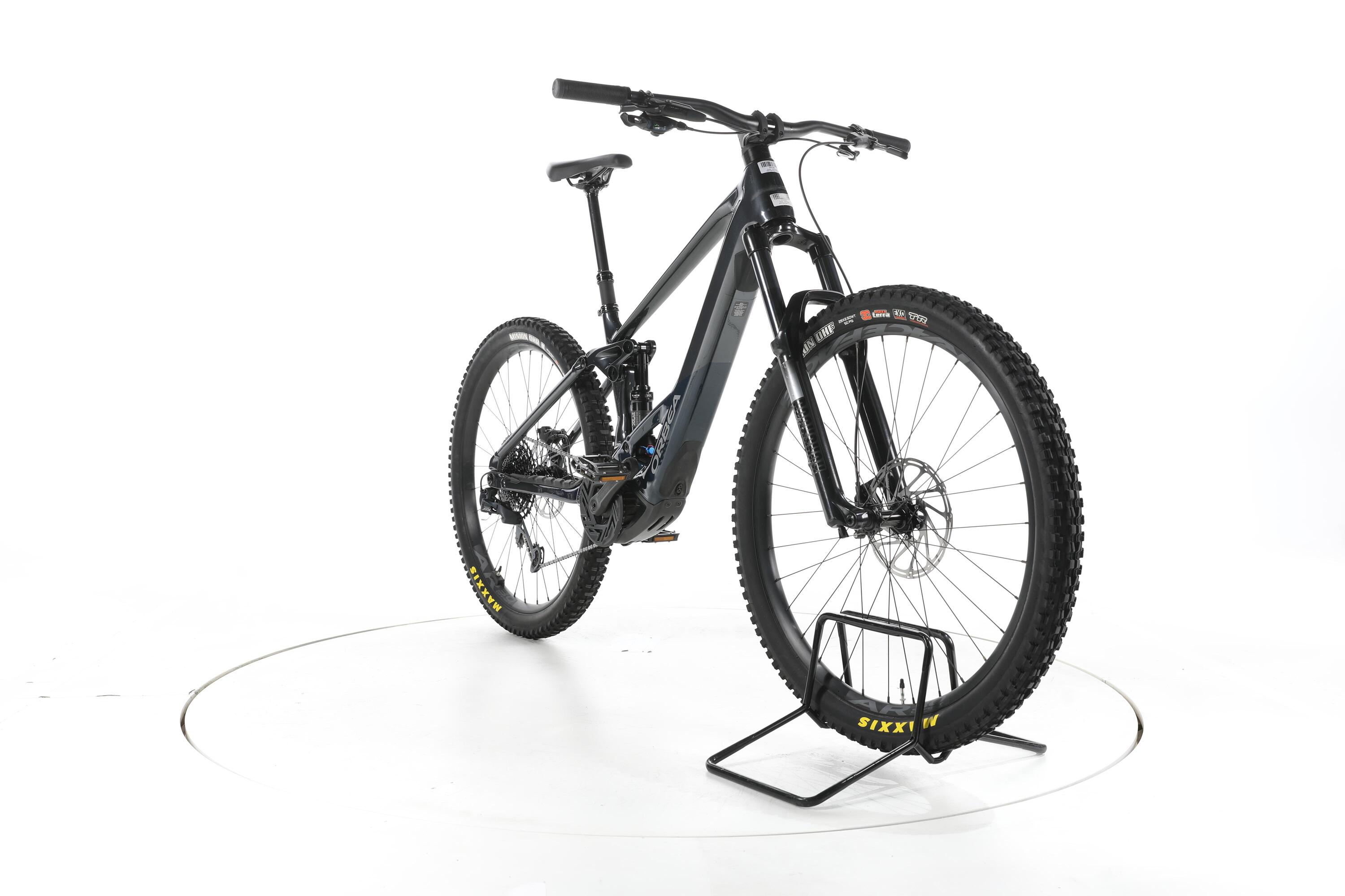 Segunda vida - FLYER Uproc X 2.10 Fully E-Bike Carbon - Em muito bom estado. 3/7