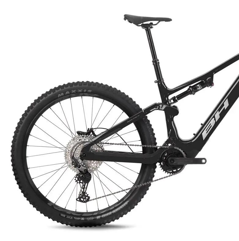 VTT Tout-Suspendu Électrique BH ilynx+ DL Enduro Carbon 9.0 800 Wh DJI 150 Nm 29 2/3