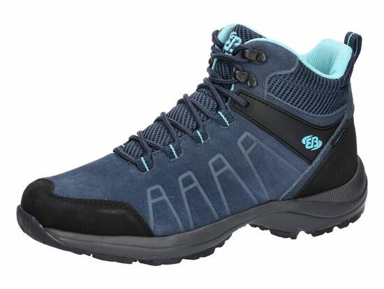 BRÜTTING Mount Harvard High bottes de trekking femme imperméables