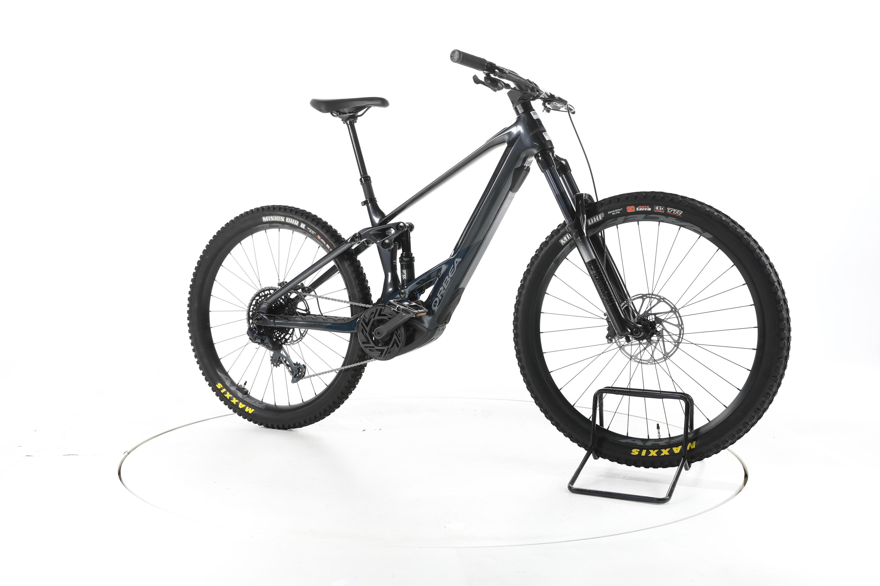 Segunda vida - FLYER Uproc X 2.10 Fully E-Bike Carbon - Em muito bom estado. 2/7