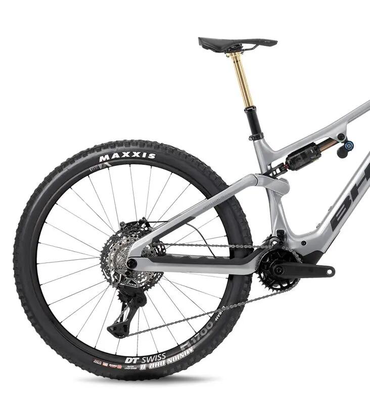 VTT Tout-Suspendu Électrique BH ilynx+ DL Enduro Carbon 9.8 800 Wh DJI 150 Nm 29 2/3