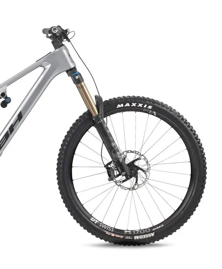 VTT Tout-Suspendu Électrique BH ilynx+ DL Enduro Carbon 9.8 800 Wh DJI 150 Nm 29 3/3