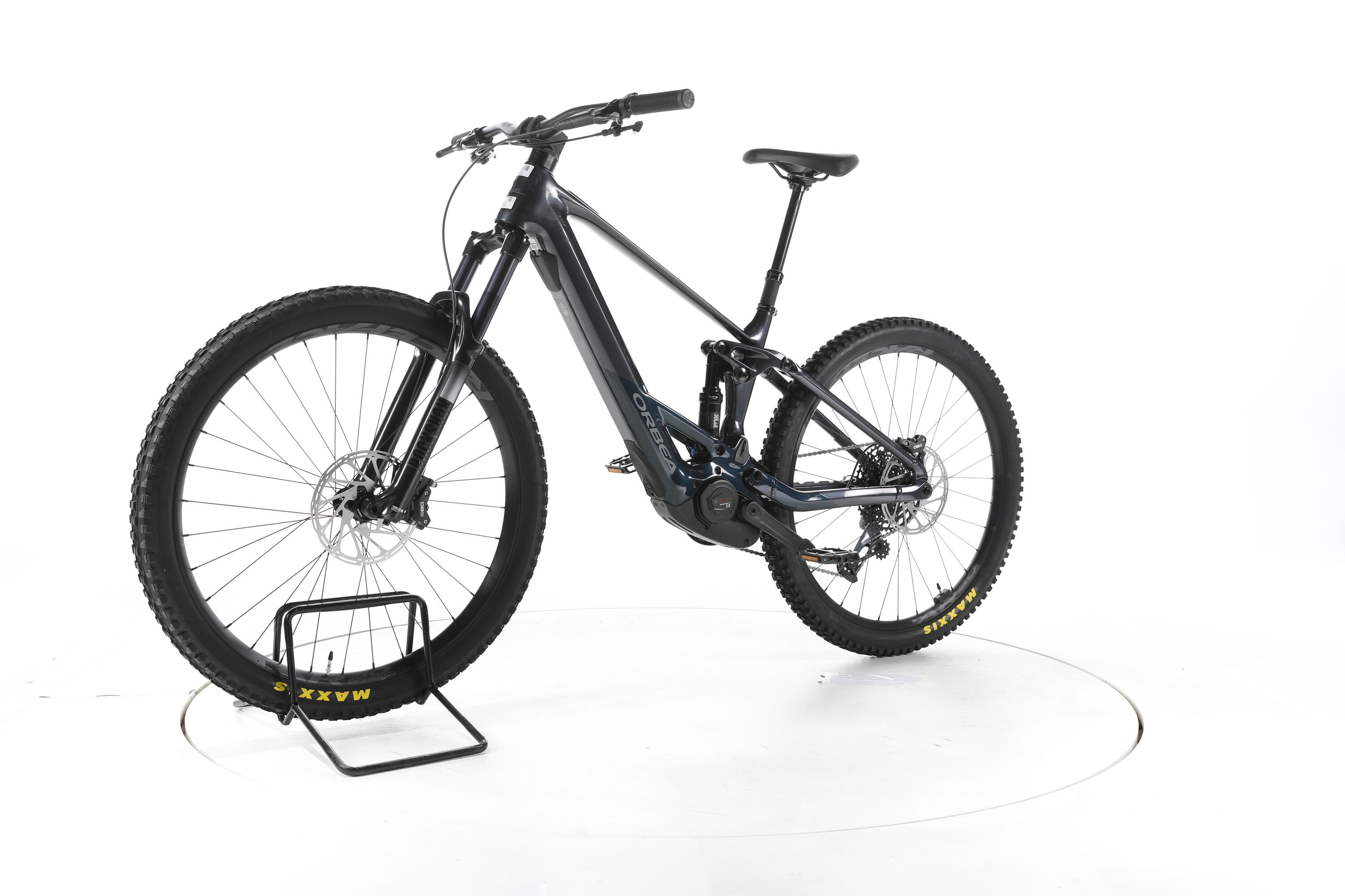 Segunda vida - FLYER Uproc X 2.10 Fully E-Bike Carbon - Em muito bom estado. 5/7