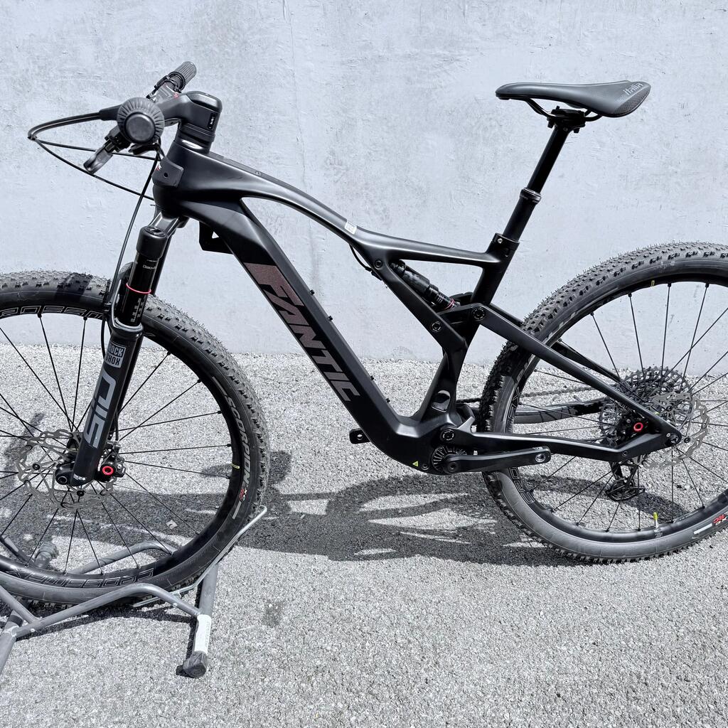 Refurbished - RAMPAGE XC 1.2 360Wh Race - Excellent