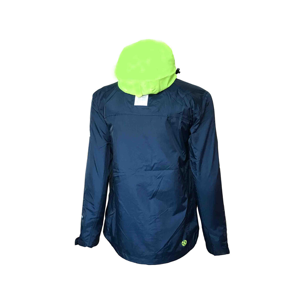 Baltic Crew zeiljas Jacket unisex marineblauw 2/2
