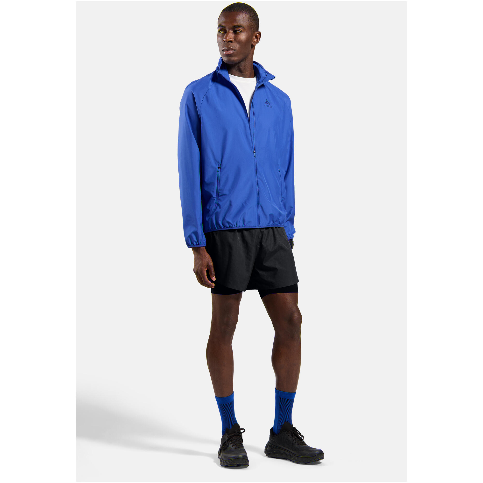 Kurtka męska ODLO Jacket ESSENTIAL LIGHT 3/7