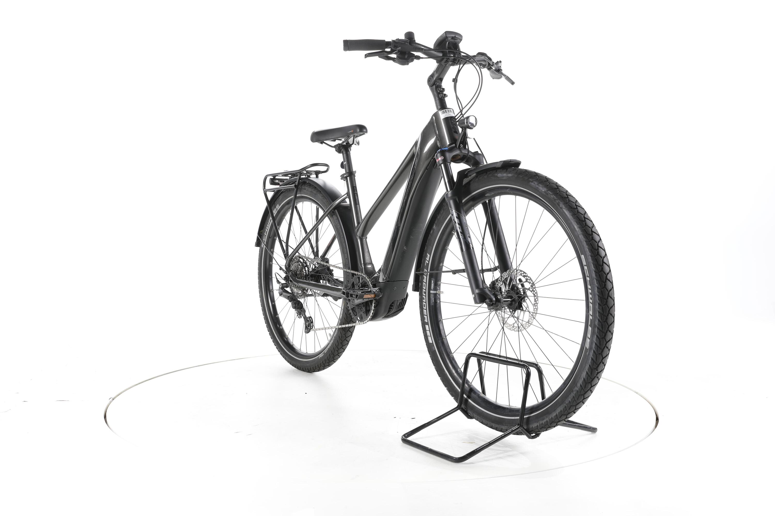 Segunda vida - KTM Macina Gran 620 Trekking E-Bike - Buen estado 3/7