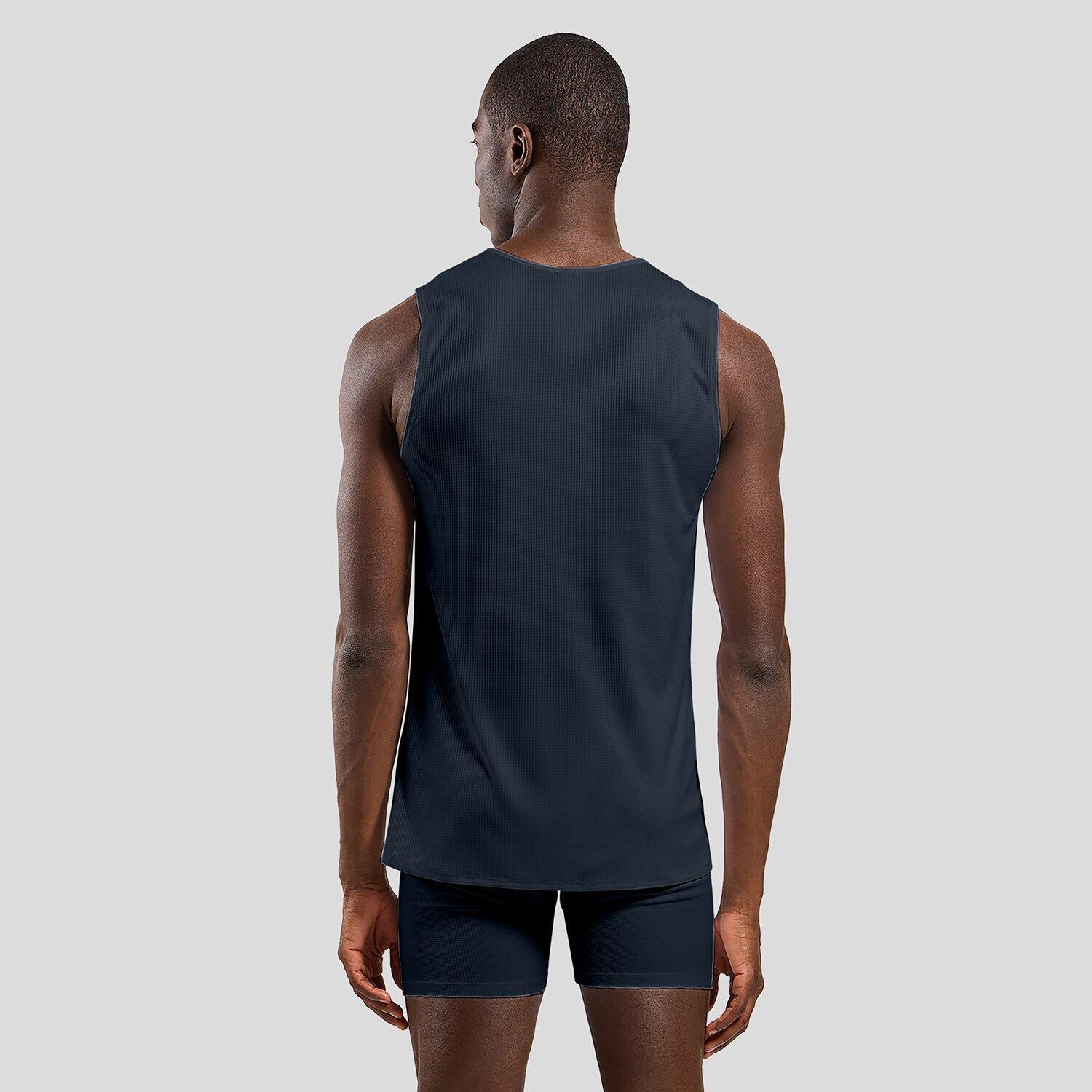 Active Light base layer singlet met ronde hals ODLO 2/5