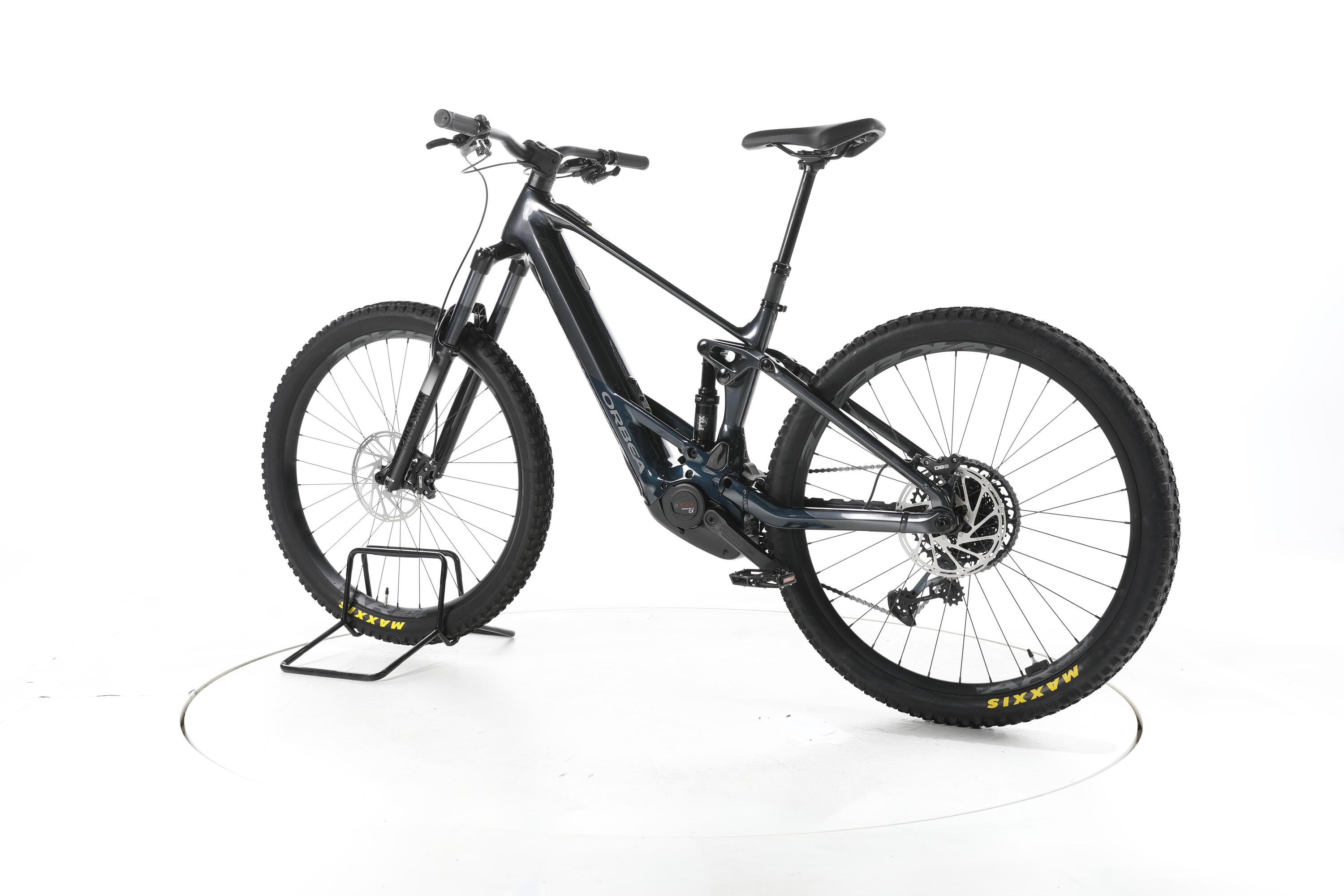 Segunda vida - FLYER Uproc X 2.10 Fully E-Bike Carbon - Em muito bom estado. 7/7