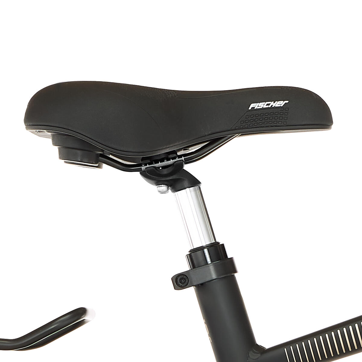 FISCHER Trekking VIATOR 4.2i ACTIVE E-Bike schwarz, 28 Zoll, RH 55 cm, 630 Wh 5/7