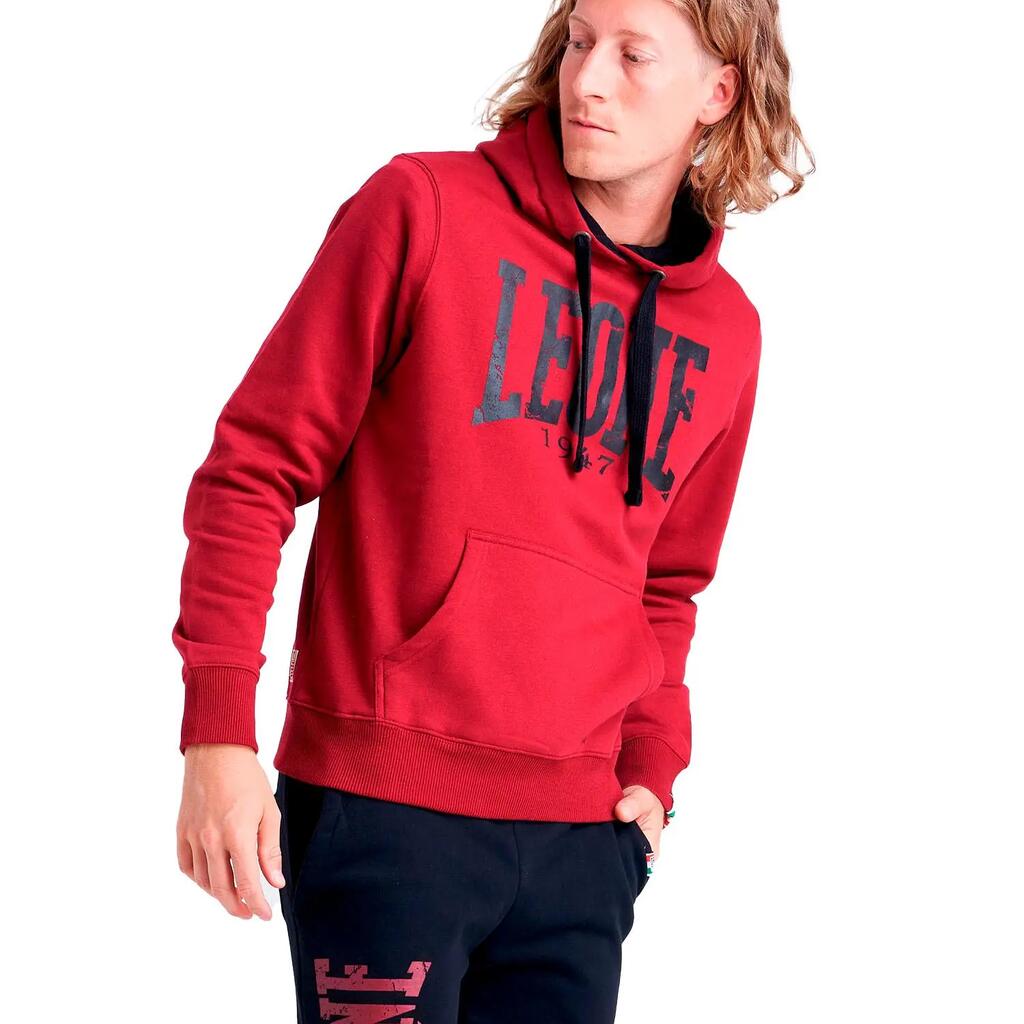 Man hoody tracksuit Leone 1947