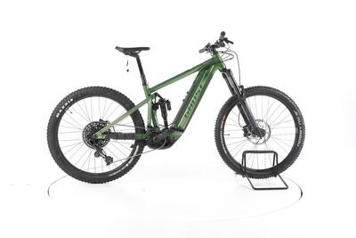 Tweedehands - ghost e-riot am al essential fully e-bike - zeer goed