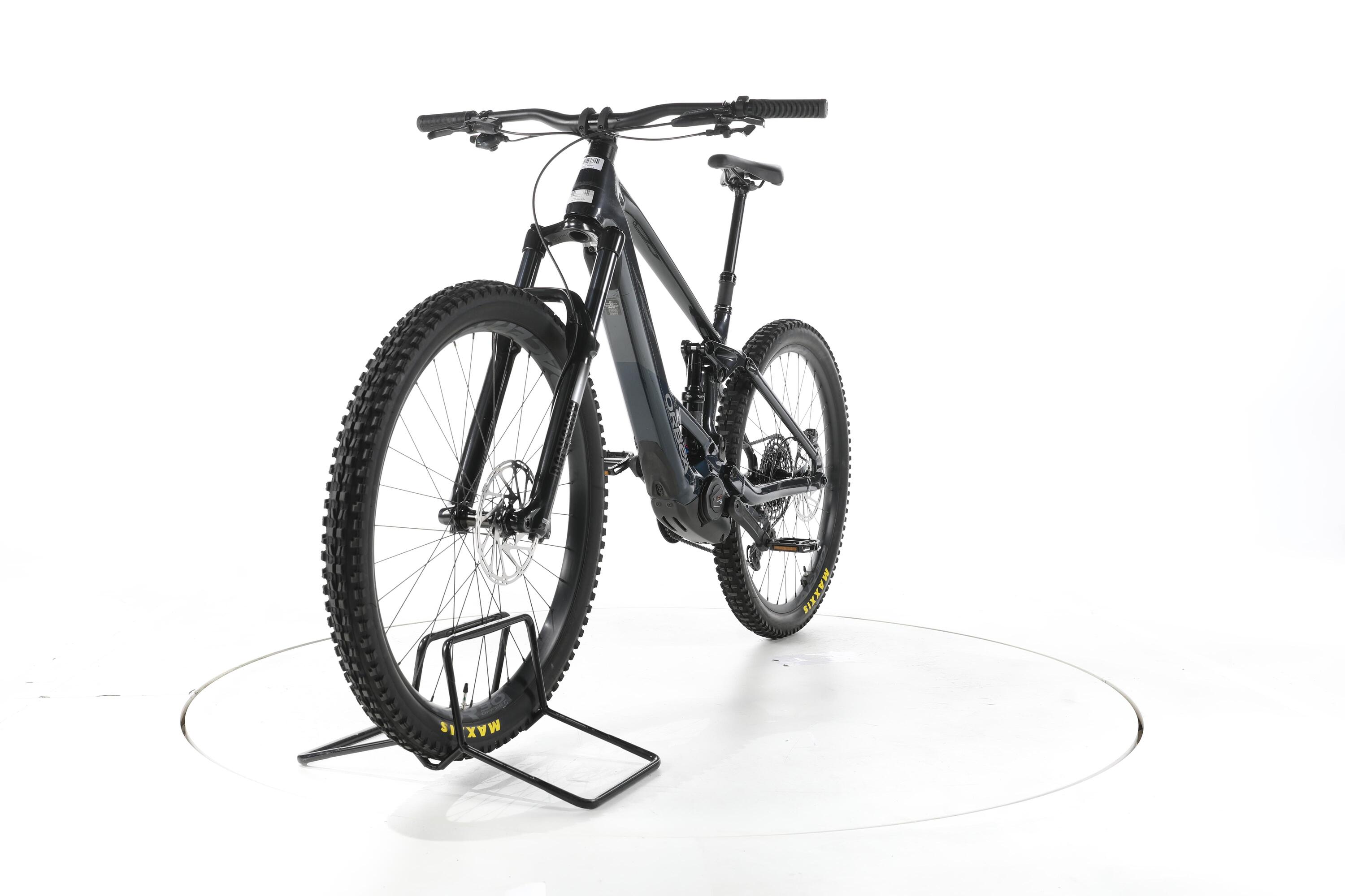 Segunda vida - FLYER Uproc X 2.10 Fully E-Bike Carbon - Em muito bom estado. 4/7