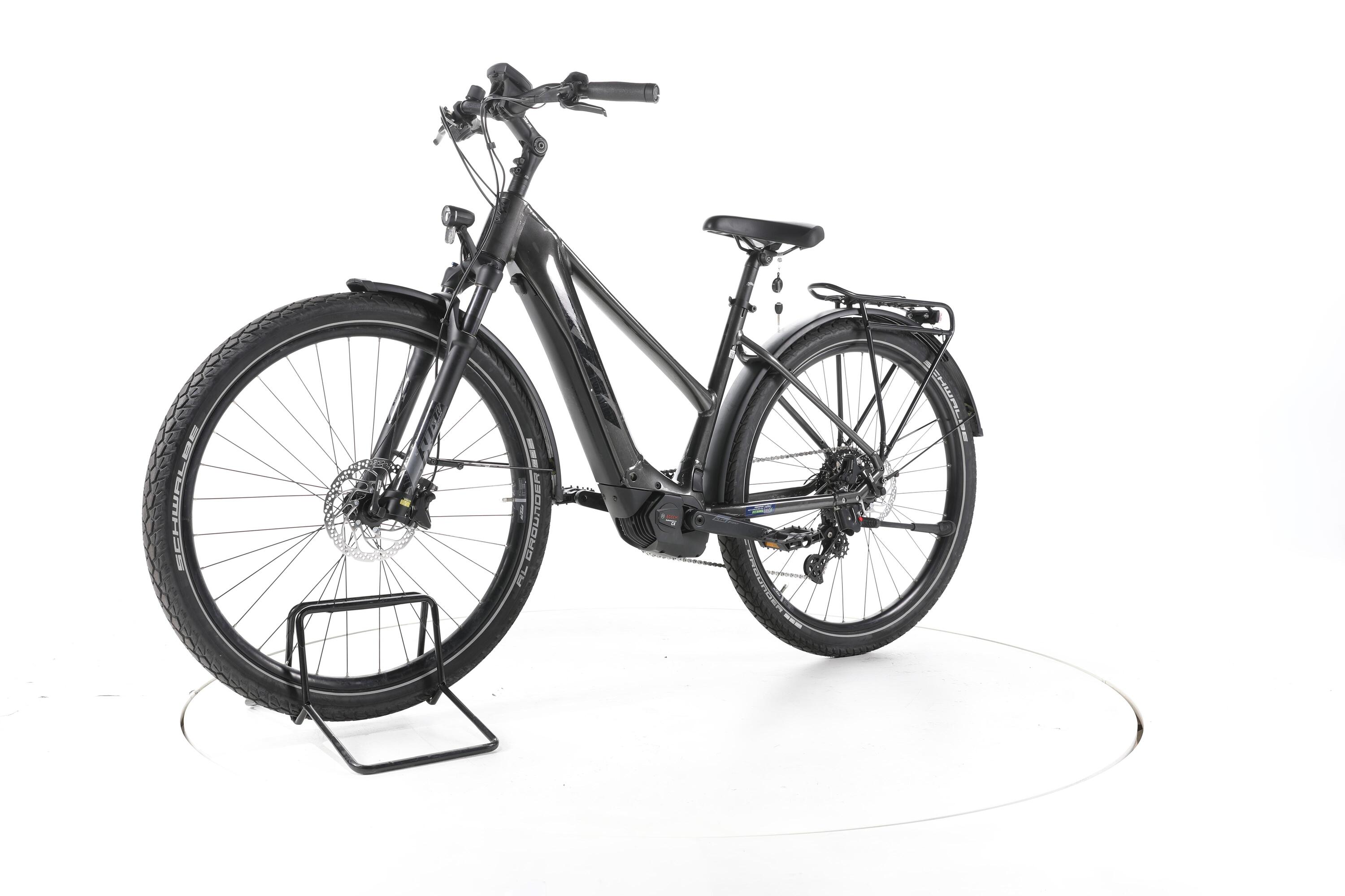 Segunda vida - KTM Macina Gran 620 Trekking E-Bike - Buen estado 5/7