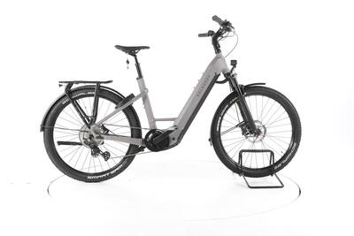 Tweedehands - kalkhoff entice 7.b trekking e-bike lage instap - goed
