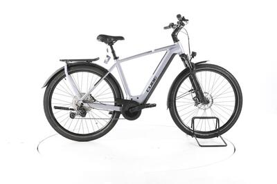 Tweedehands - cube kathmandu hybrid slx trekking e-bike 2024 - zeer goed