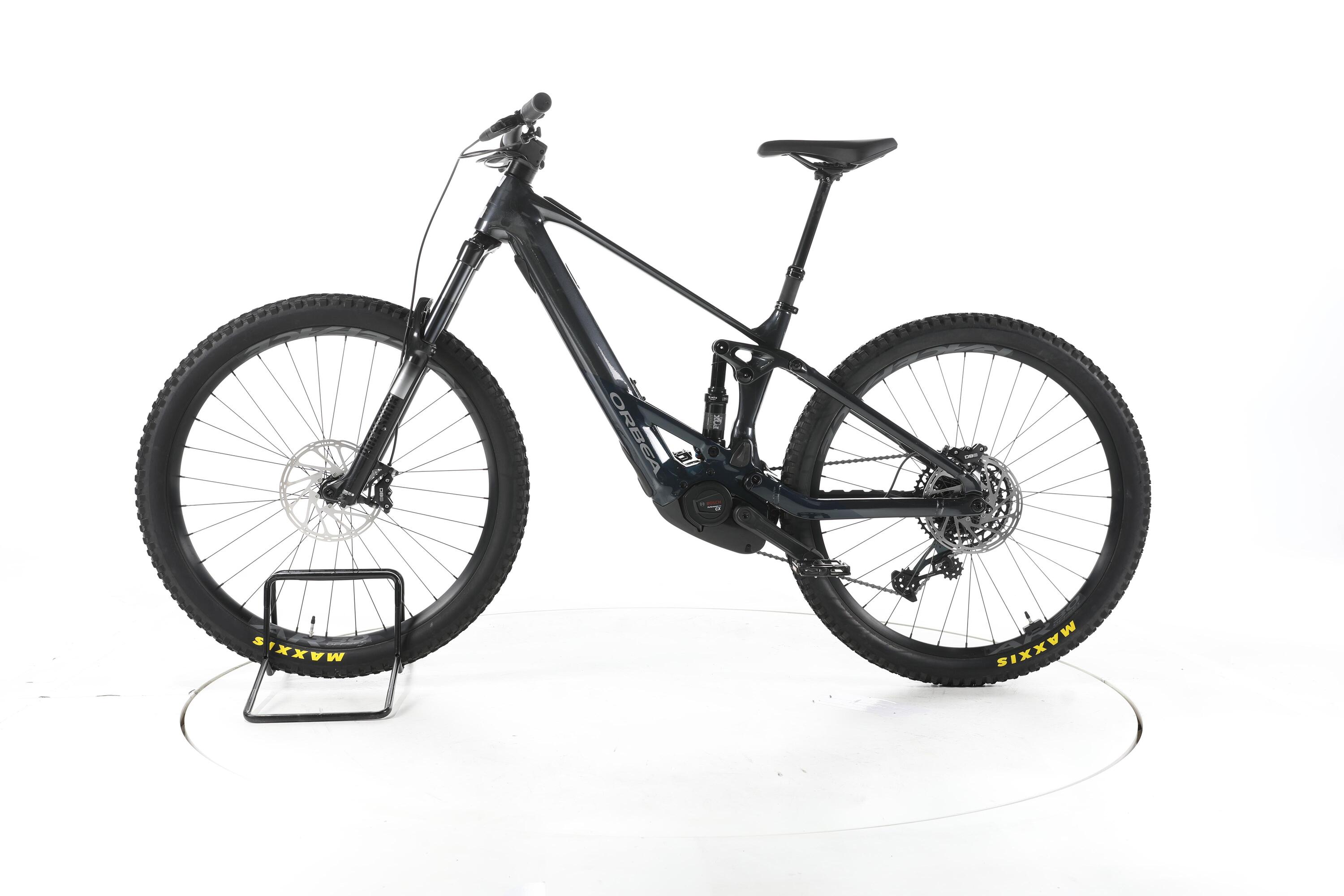 Segunda vida - FLYER Uproc X 2.10 Fully E-Bike Carbon - Em muito bom estado. 6/7