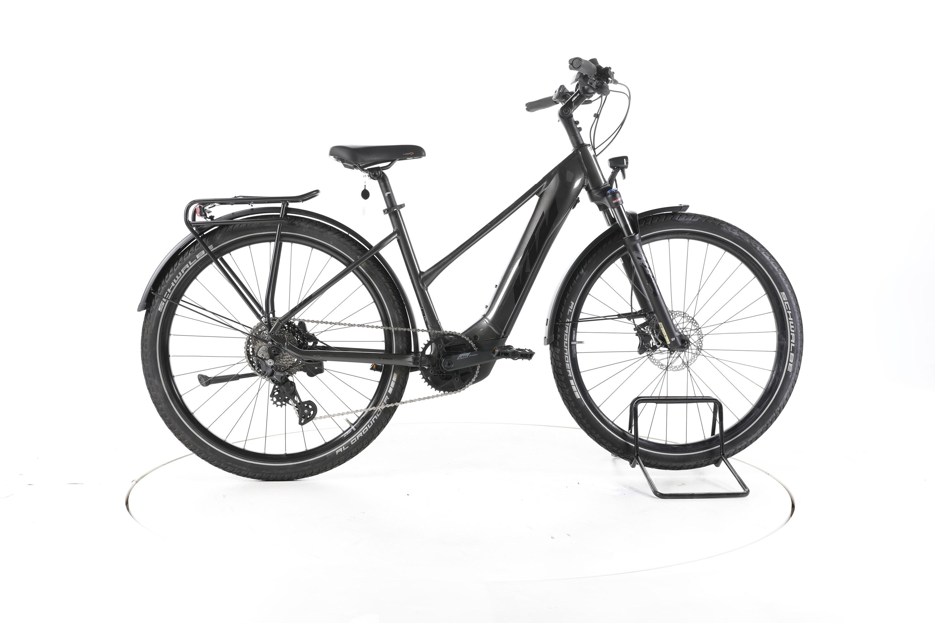 Segunda vida - KTM Macina Gran 620 Trekking E-Bike - Buen estado 1/7