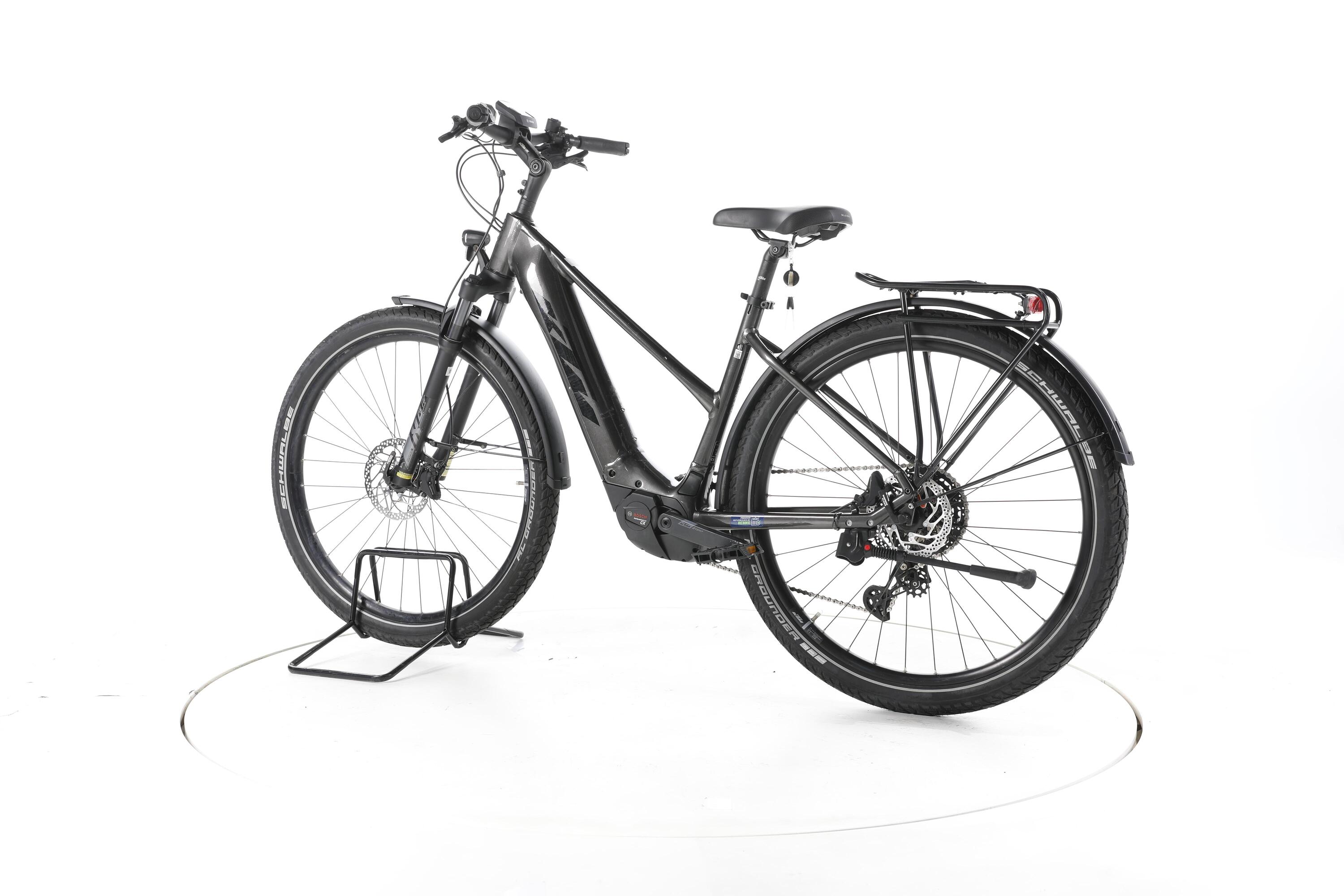 Segunda vida - KTM Macina Gran 620 Trekking E-Bike - Buen estado 7/7
