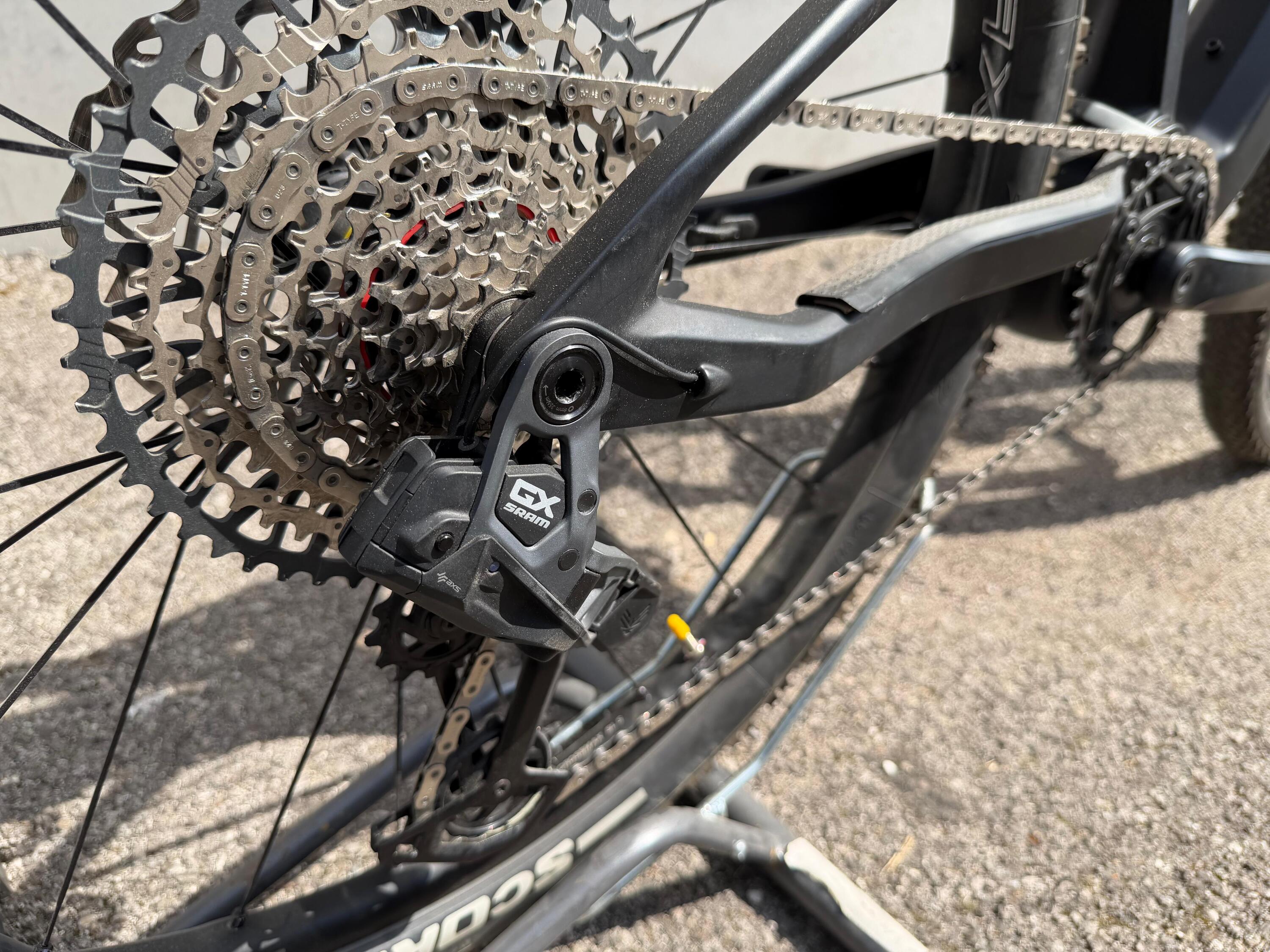 Segunda vida - RAMPAGE XC 1.2 360Wh Race - Muy buen estado 5/7