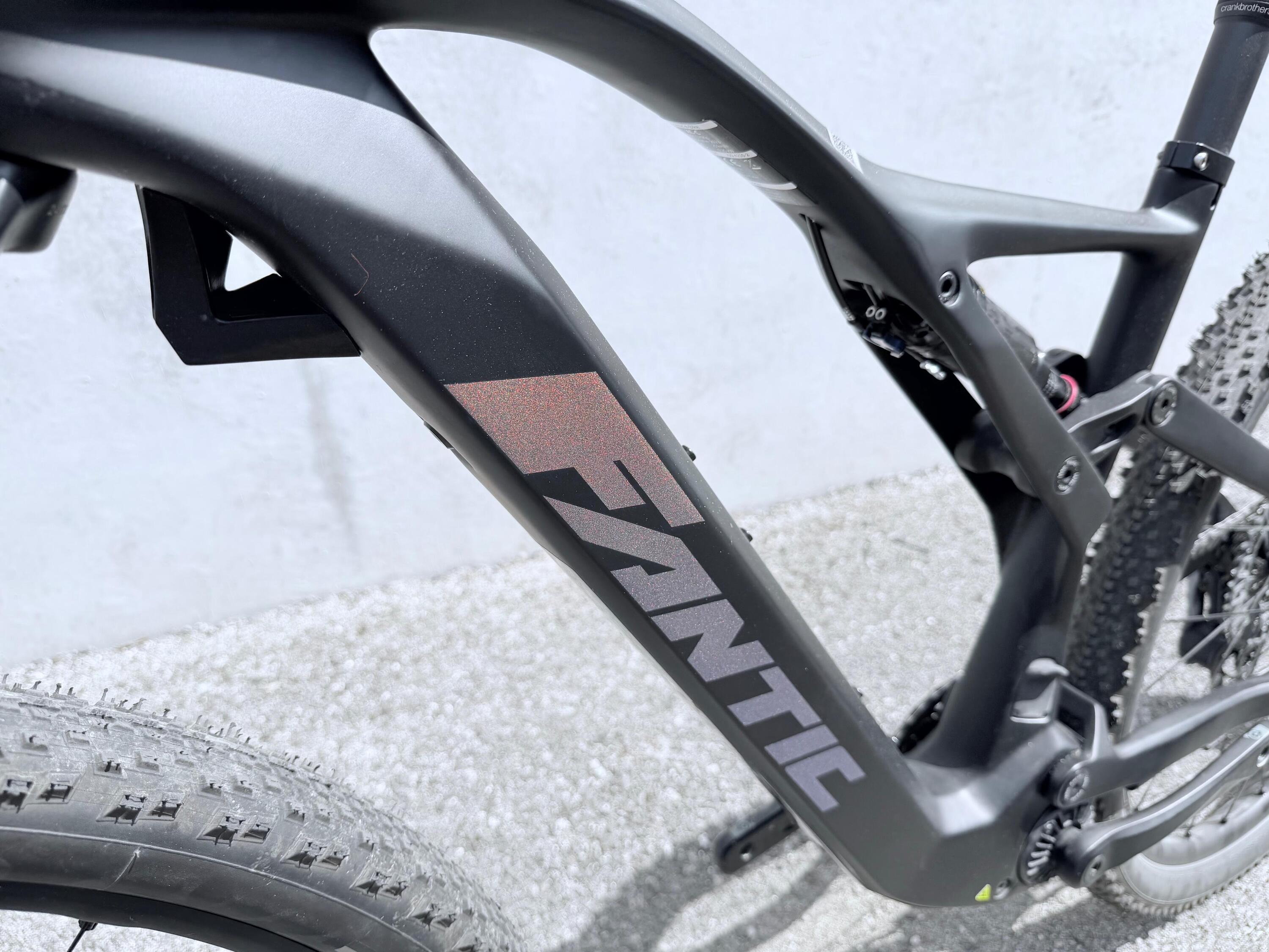 Segunda vida - RAMPAGE XC 1.2 360Wh Race - Muy buen estado 3/7