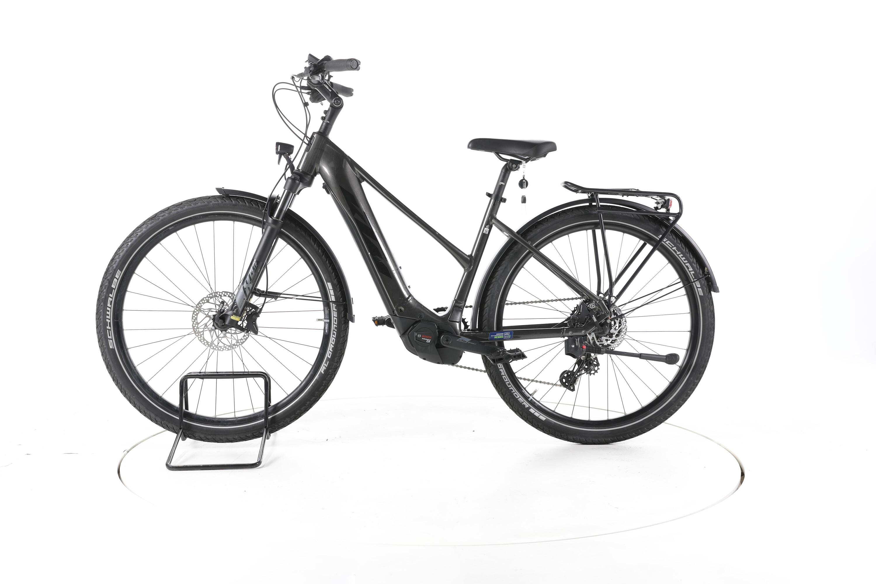 Segunda vida - KTM Macina Gran 620 Trekking E-Bike - Buen estado 6/7