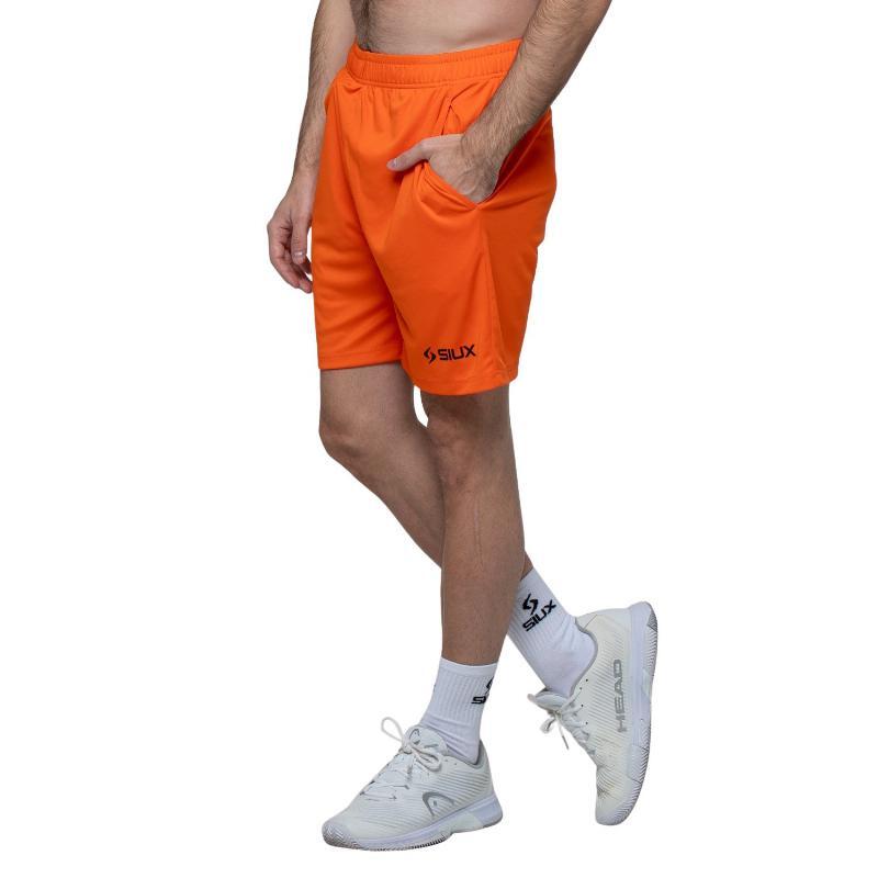 Short Siux Club 26 Naranja 3/5