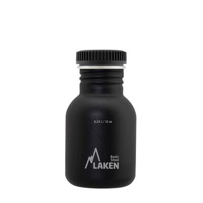 Borraccia in acciaio inox Plain con polipropilene – LAKEN