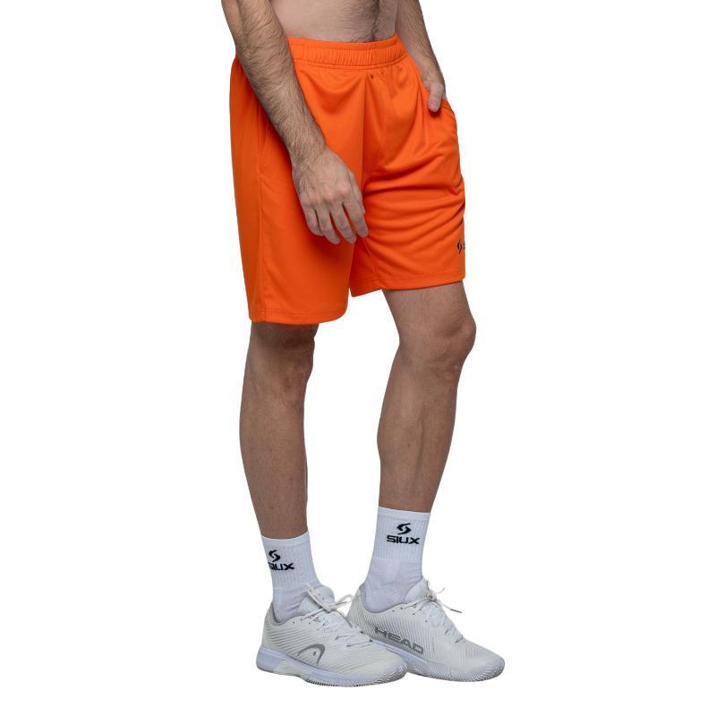 Short Siux Club 26 Naranja 2/5