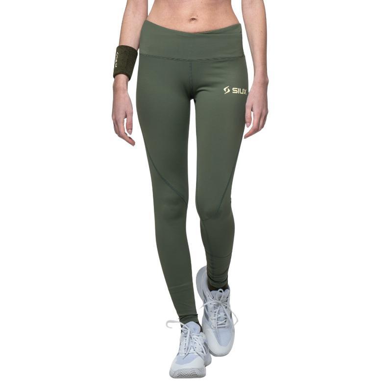 Mallas Siux Gareh 26 Verde Mujer 3/5