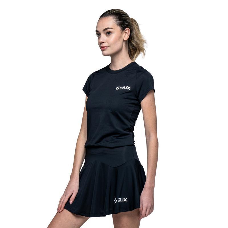 Camiseta Feminina Preta Siux Match 26 5/5
