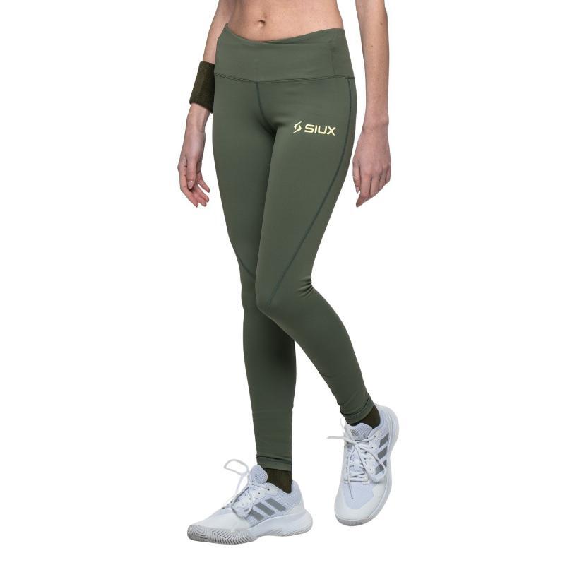 Mallas Siux Gareh 26 Verde Mujer 2/5