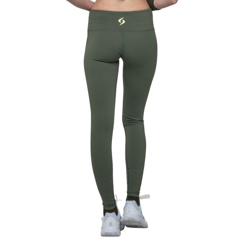 Mallas Siux Gareh 26 Verde Mujer 5/5