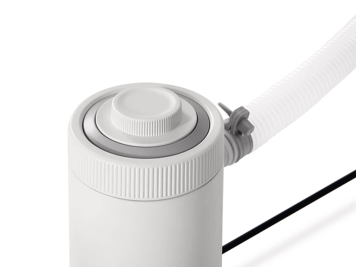 Intex Krystal Clear C330 Cartridge Filterpomp - 1.250 liter/uur - 12 Volt 3/4