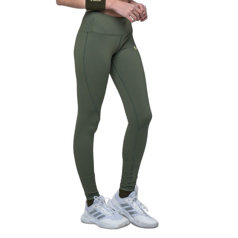 Mallas Siux Gareh 26 Verde Mujer 4/5