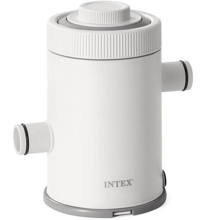 Intex Krystal Clear C330 Kartuschenfilterpumpe - 1250 Liter/Stunde
