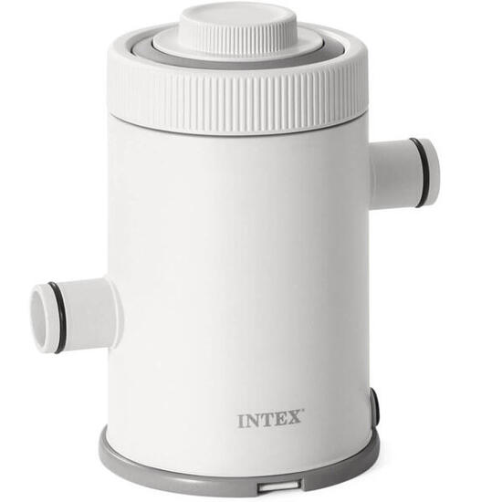 Intex Krystal Clear C330 Kartuschenfilterpumpe - 1250 Liter/Stunde