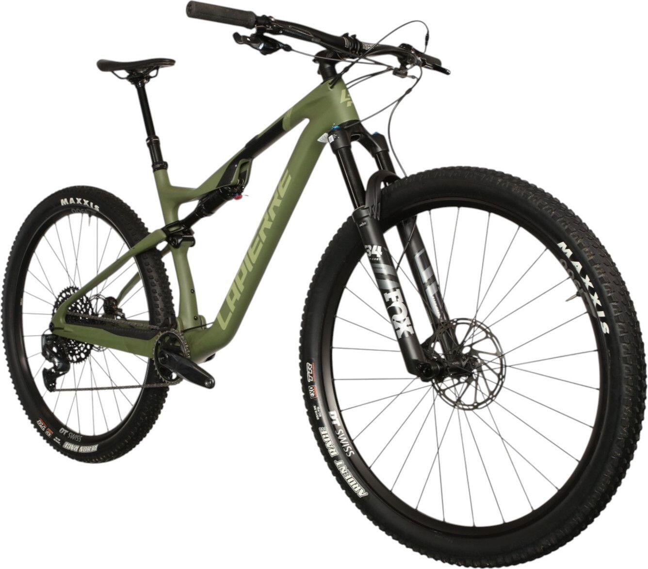 Reconditionné VTT Tout Suspendu Lapierre XRM 7.9 Sram XO1 12V T.M 16 - Très Bon 2/7