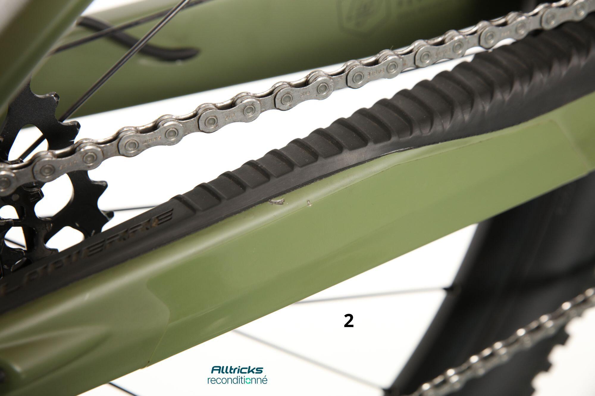 Reconditionné VTT Tout Suspendu Lapierre XRM 7.9 Sram XO1 12V T.L 176/186 - Bon 5/7