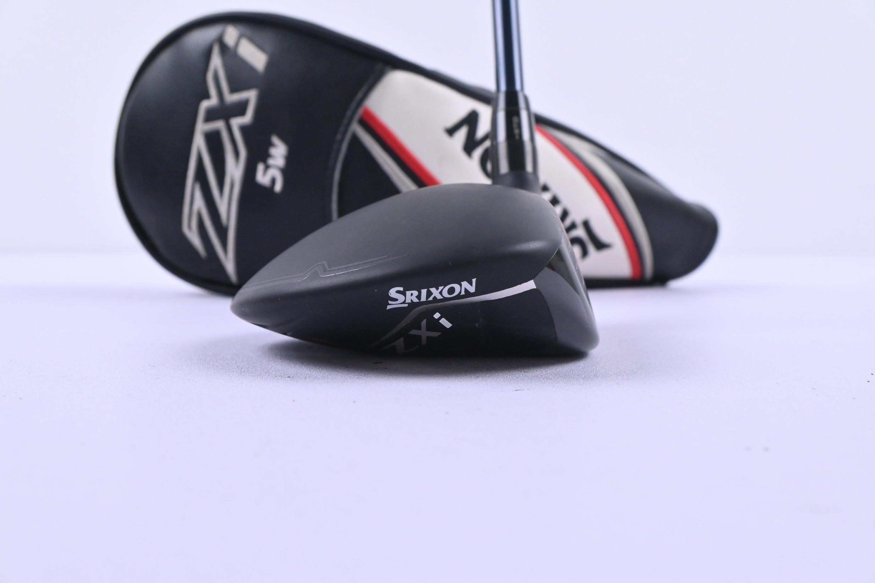 Srixon ZXi #5 Wood / 18 Degree / Regular Flex Fujikura Ventus TR 6