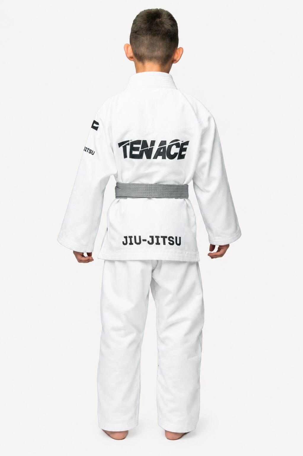 Kimono Noir Enfant BJJ Tenace 2/3