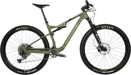 Reconditionné VTT Tout Suspendu Lapierre XRM 7.9 Sram XO1 12V T.L 176/186 - Bon