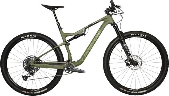 Reconditionné VTT Tout Suspendu Lapierre XRM 7.9 Sram XO1 12V T.L 176/186 - Bon