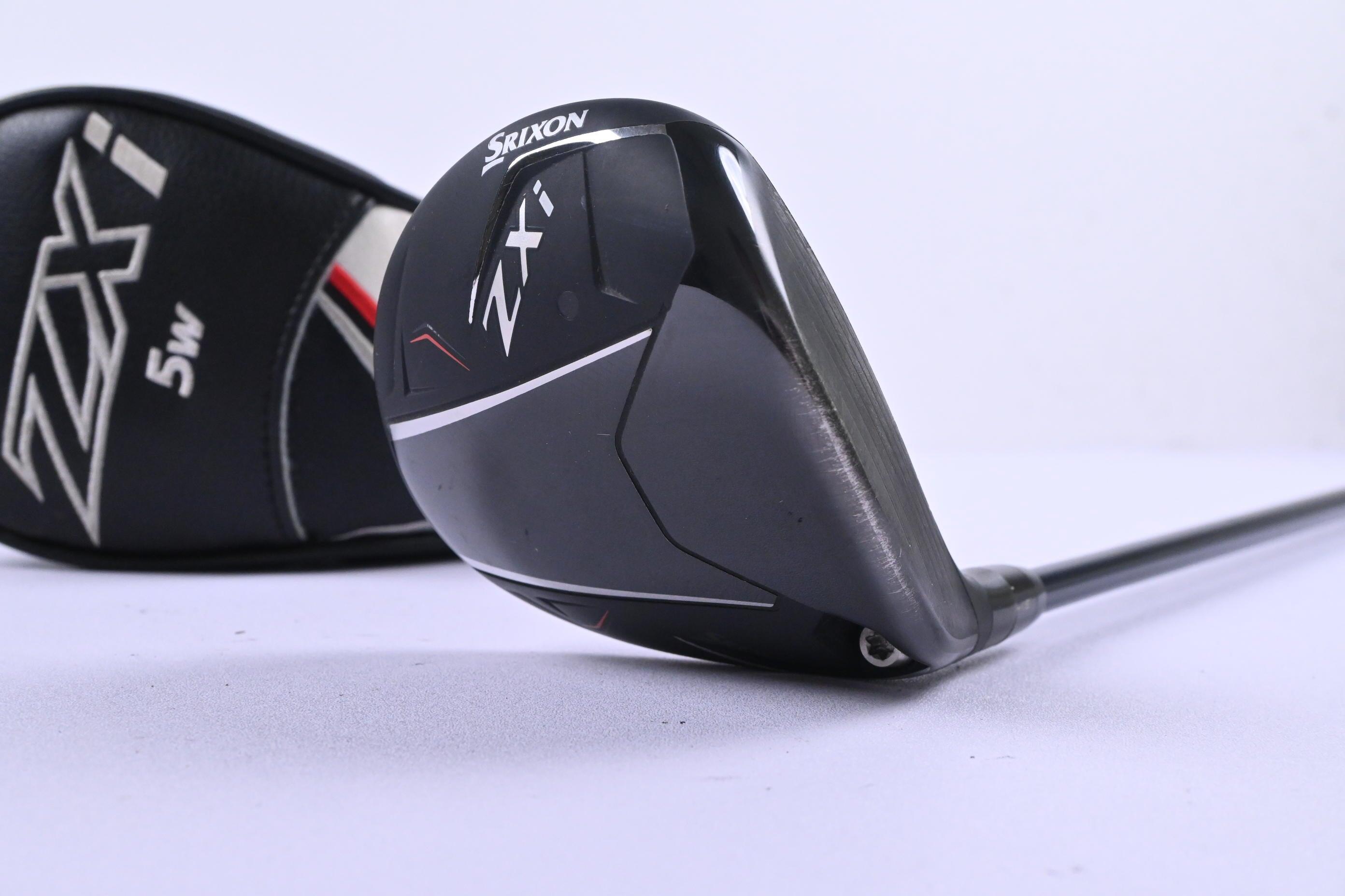 Fujikura VENTUS ZXi 6-S for SRIXON 5W