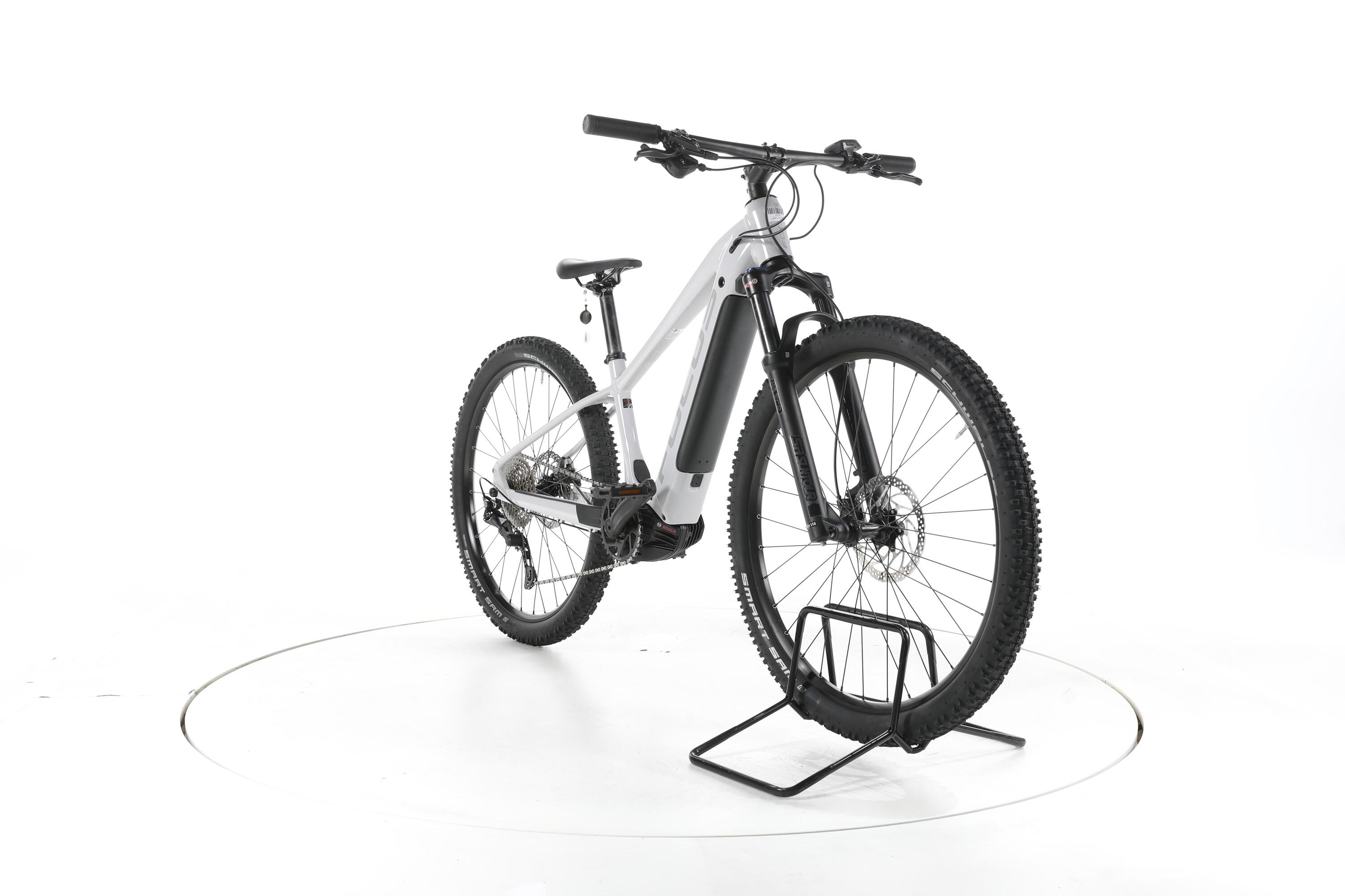 Ebike ricondizionata · Focus Jarifa² 6.7 Seven · Ottime condizioni 3/7
