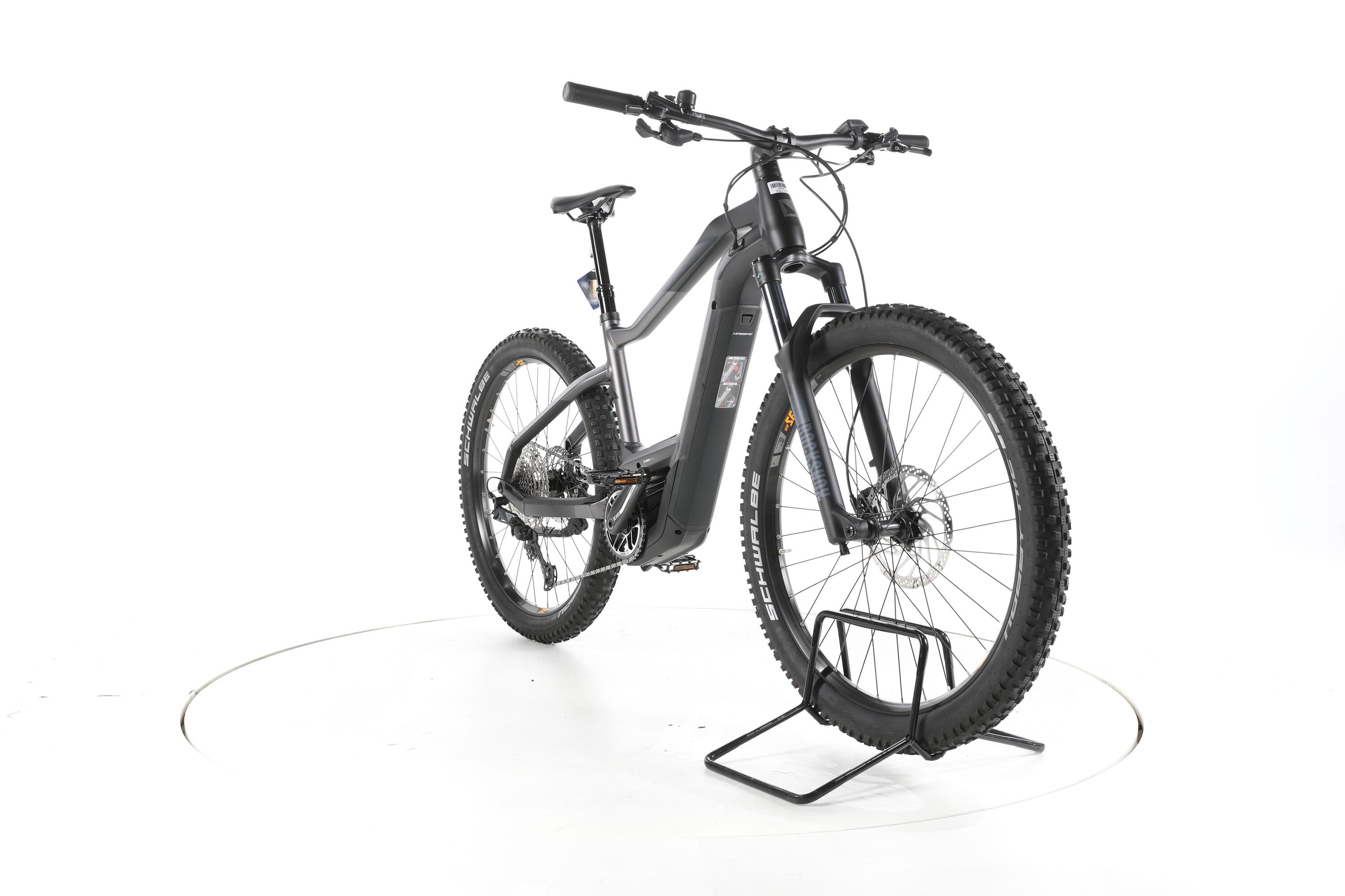 Segunda vida - Haibike HardSeven 10 E-Bike - Em muito bom estado. 3/7