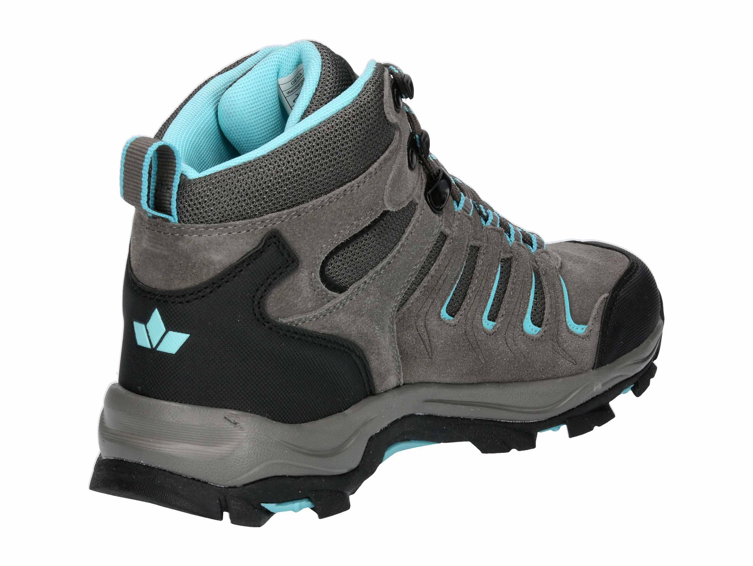 Stivali da trekking impermeabili LICO Manaslu High donna 4/6