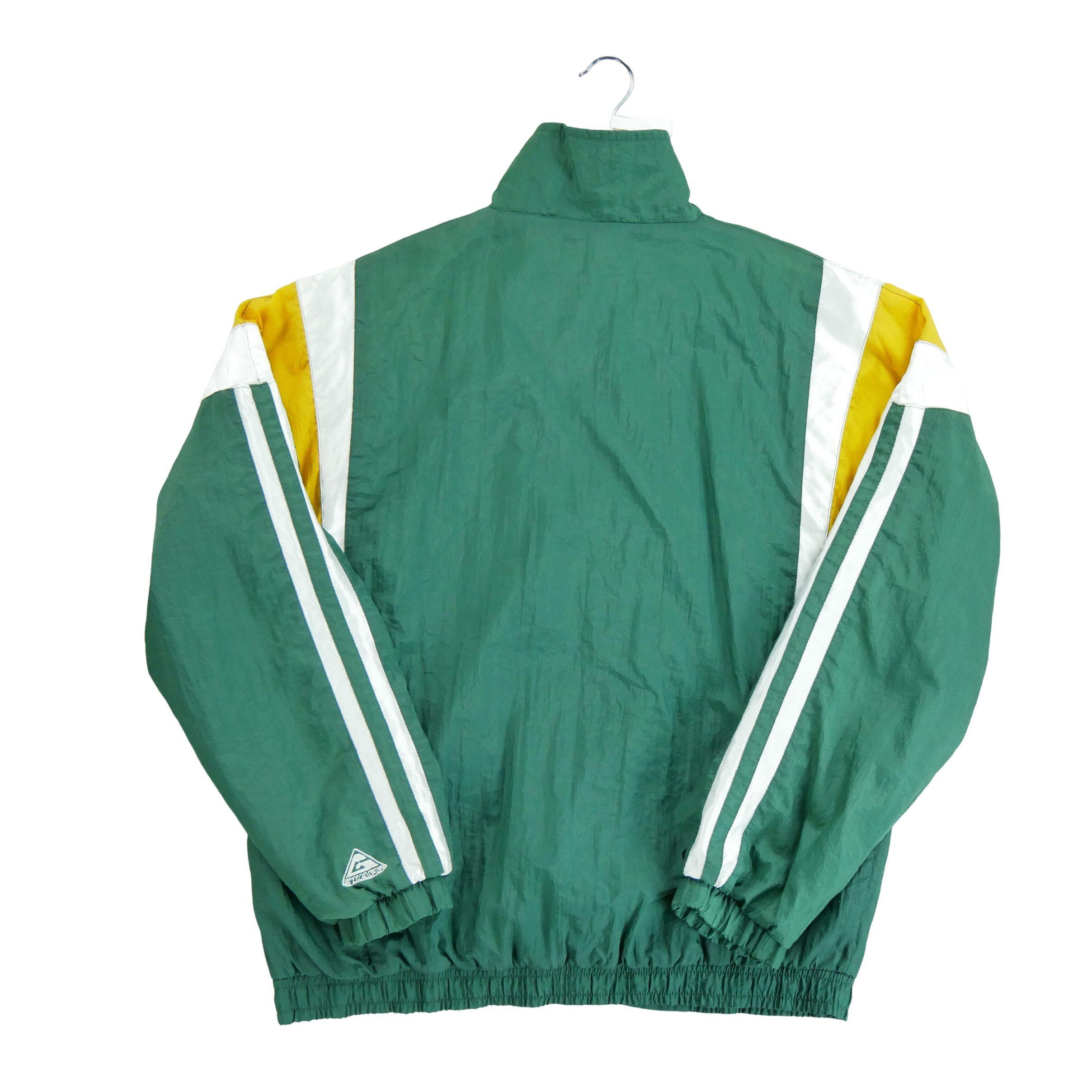Chaqueta Y2K de los Green Bay Packers de la NFL para hombres 2/7