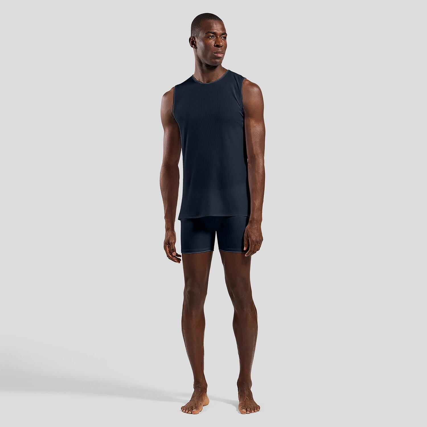 Active Light base layer singlet met ronde hals ODLO 3/5