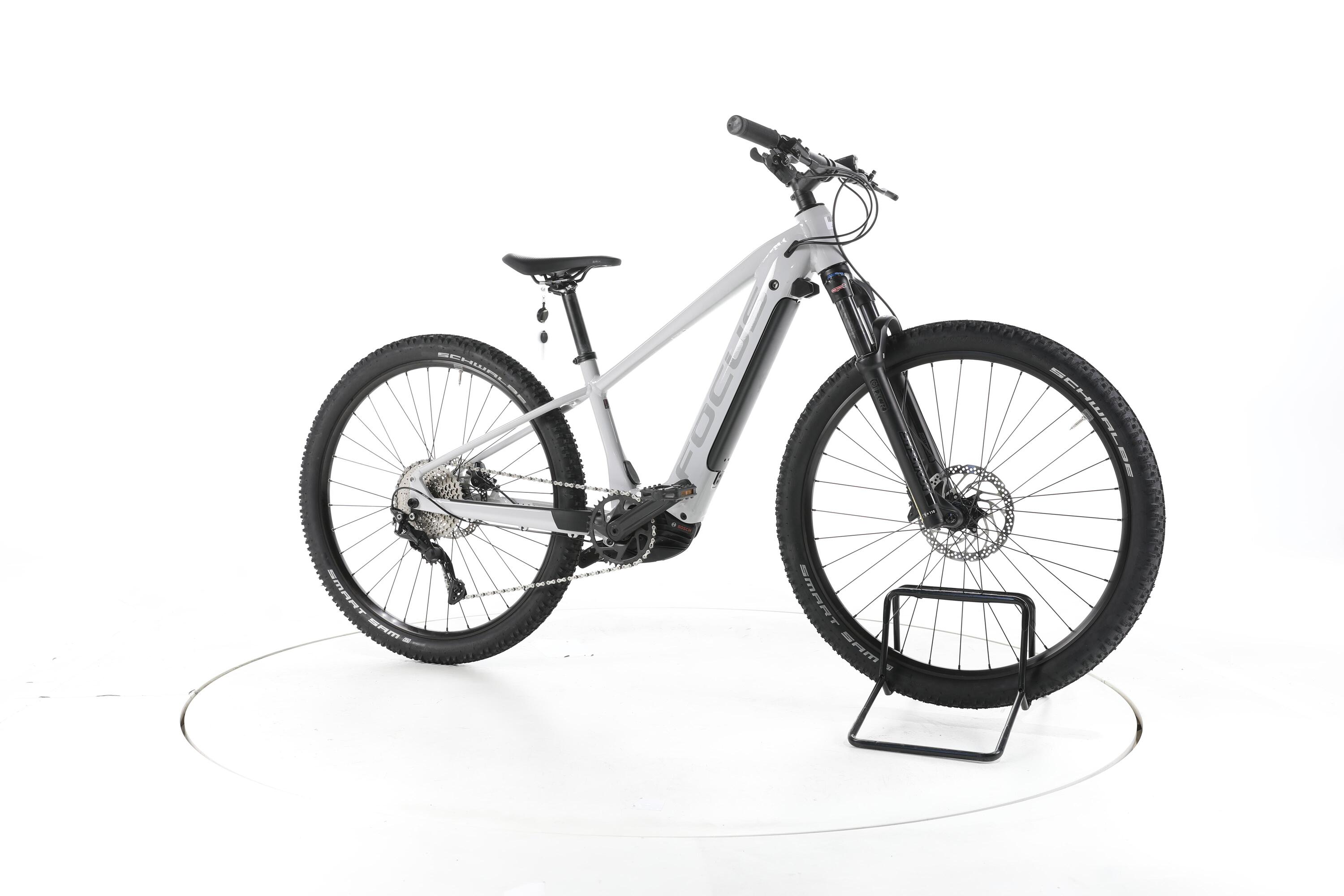 Ebike ricondizionata · Focus Jarifa² 6.7 Seven · Ottime condizioni 2/7
